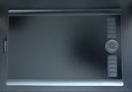 Grafiktablett Gaomon M10K batteriefrei gebraucht