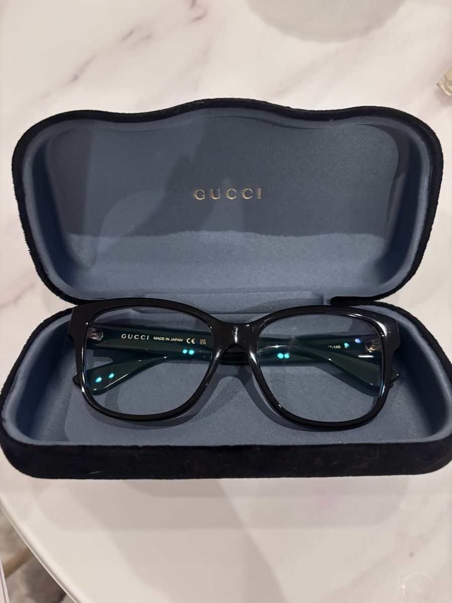 Gucci Occhiali & Lenti: Lunette Gucci  – Usato da La Chaux-de-Fonds venduto da Titine. 5