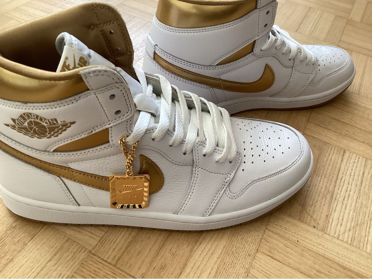 Jordan Chaussures hommes: Jordan 1 – Neuf (Voir description) à Sargans par Broder2 4