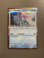 Suicune 026/094 Holo 🇬🇧 Phantasmal Flames Pokémon