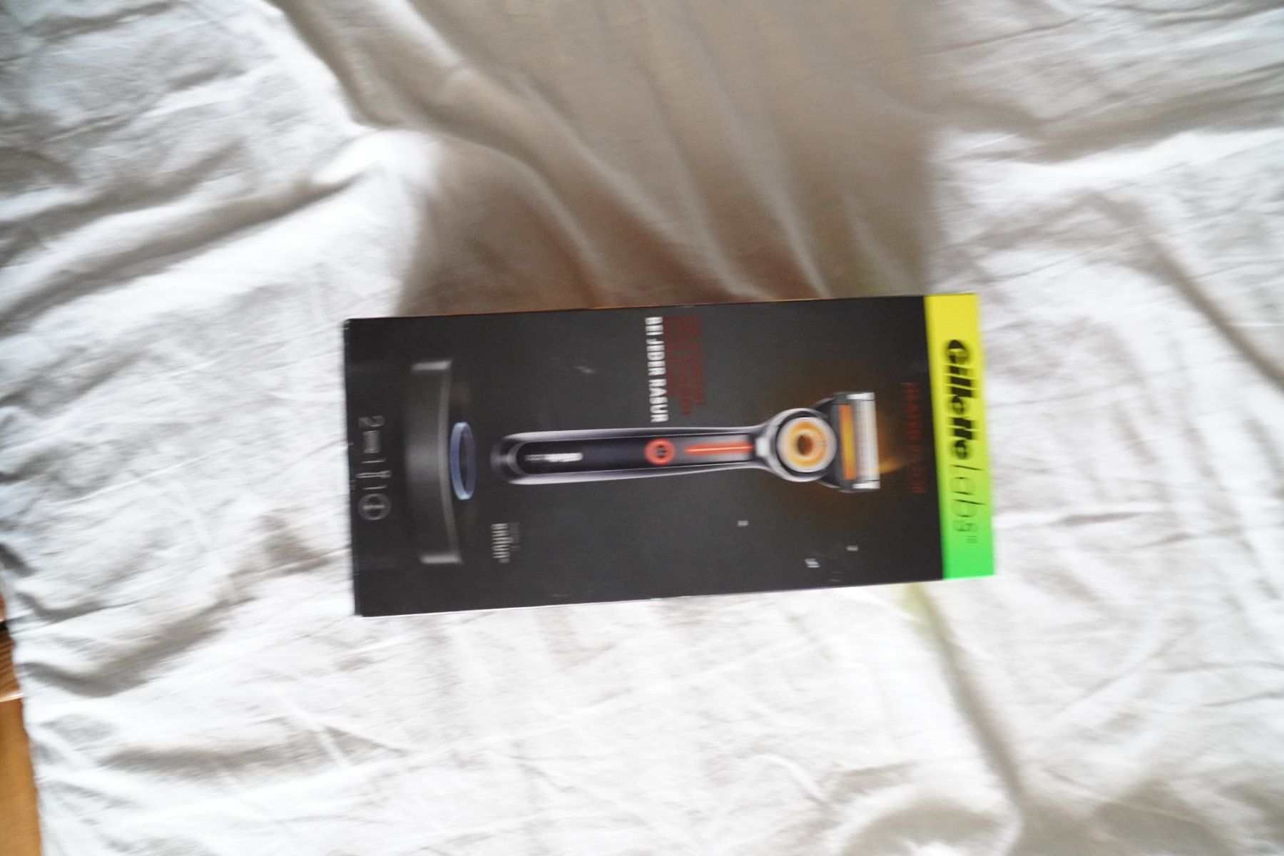 Gillette Rasierapparate & Rasierklingen: Gillette Labs kosset  140 CHR – Neu und originalverpackt aus Kollbrunn von mariatheresha 2