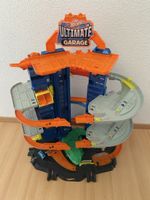 Hot Wheels Ultimate Garage Spielset neuwertig