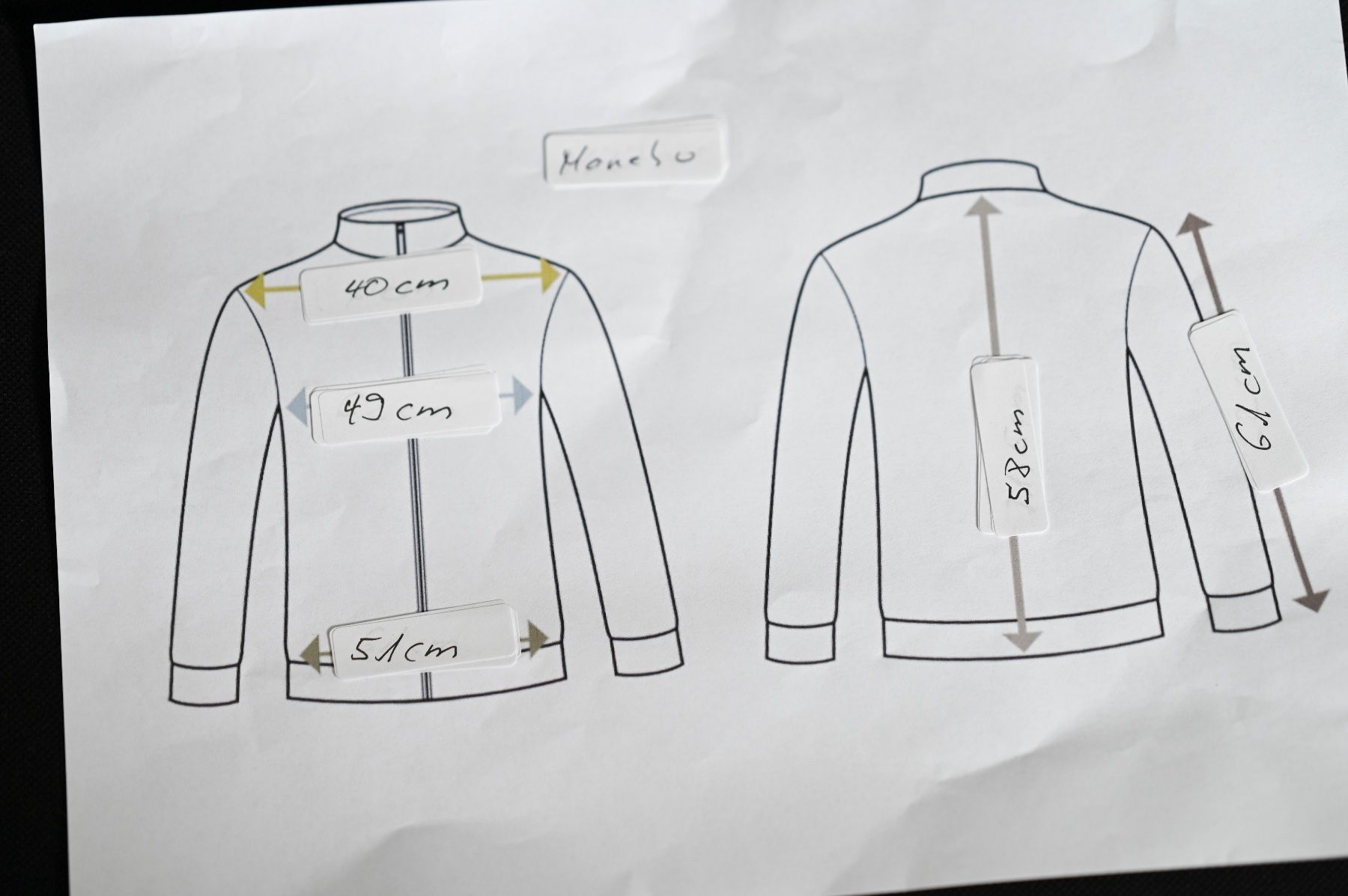 Manebo Giacche: MANEBO, Lederjacke, Gr. 42,  Top Zustand!! – Nuovo (secondo la descrizione) da Oetwil a.d.Limmat venduto da Postding 5