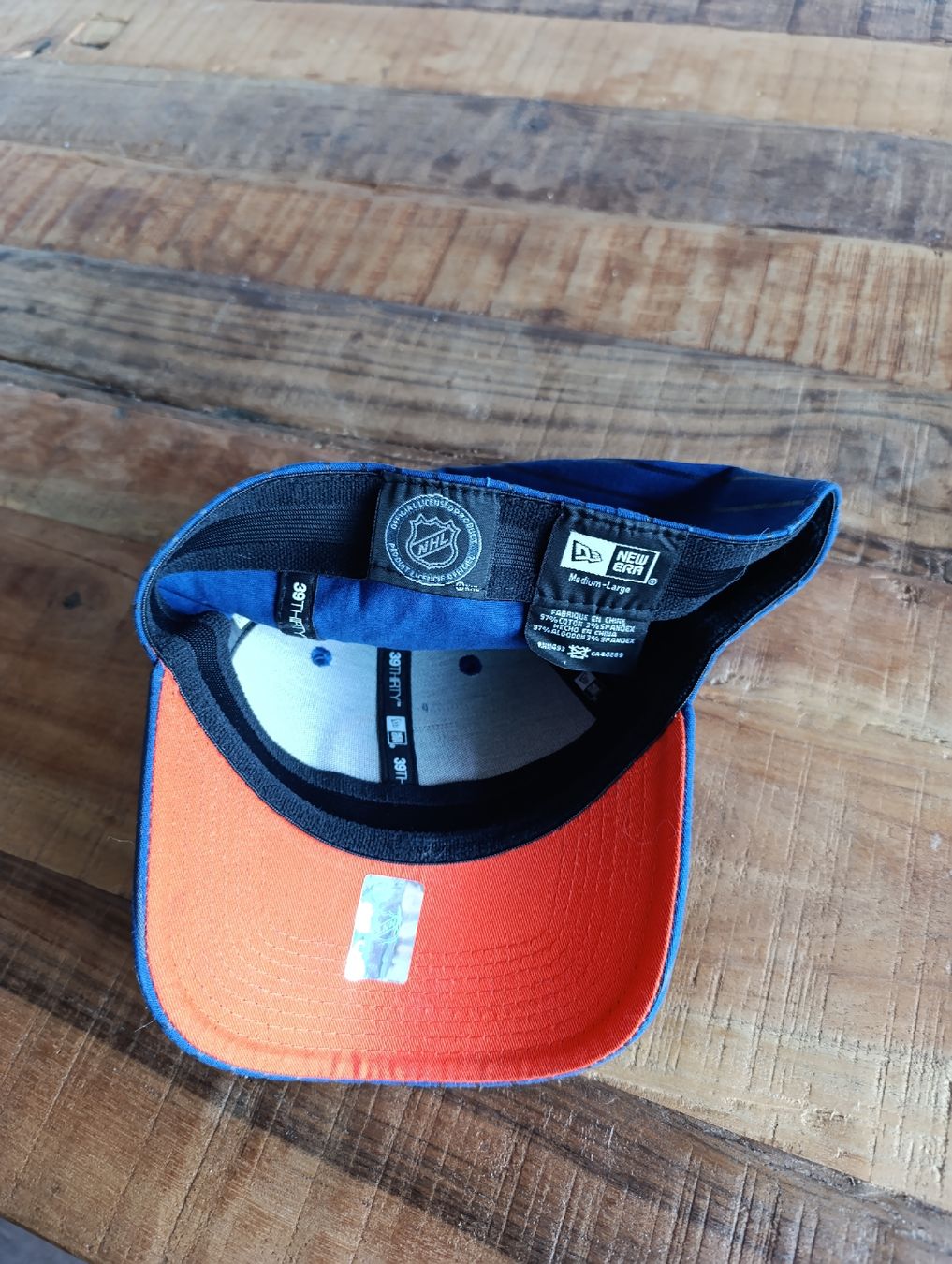 New Era Copricapi, berretti & cappellini: Casquette New York Islanders – Usato da Mont-la-Ville venduto da Ecu23hj 3