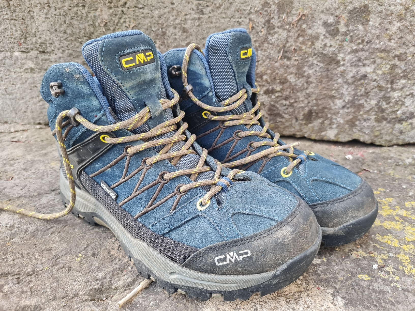 CMP Herrenschuhe: Wanderschuhe Grösse 39 – Gebraucht aus Würenlos von Dodo7