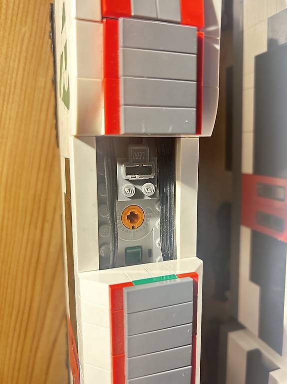 Kit di costruzioni:  Regio S-Bahn aus Lego – Usato da Möhlin venduto da InduBricks 3