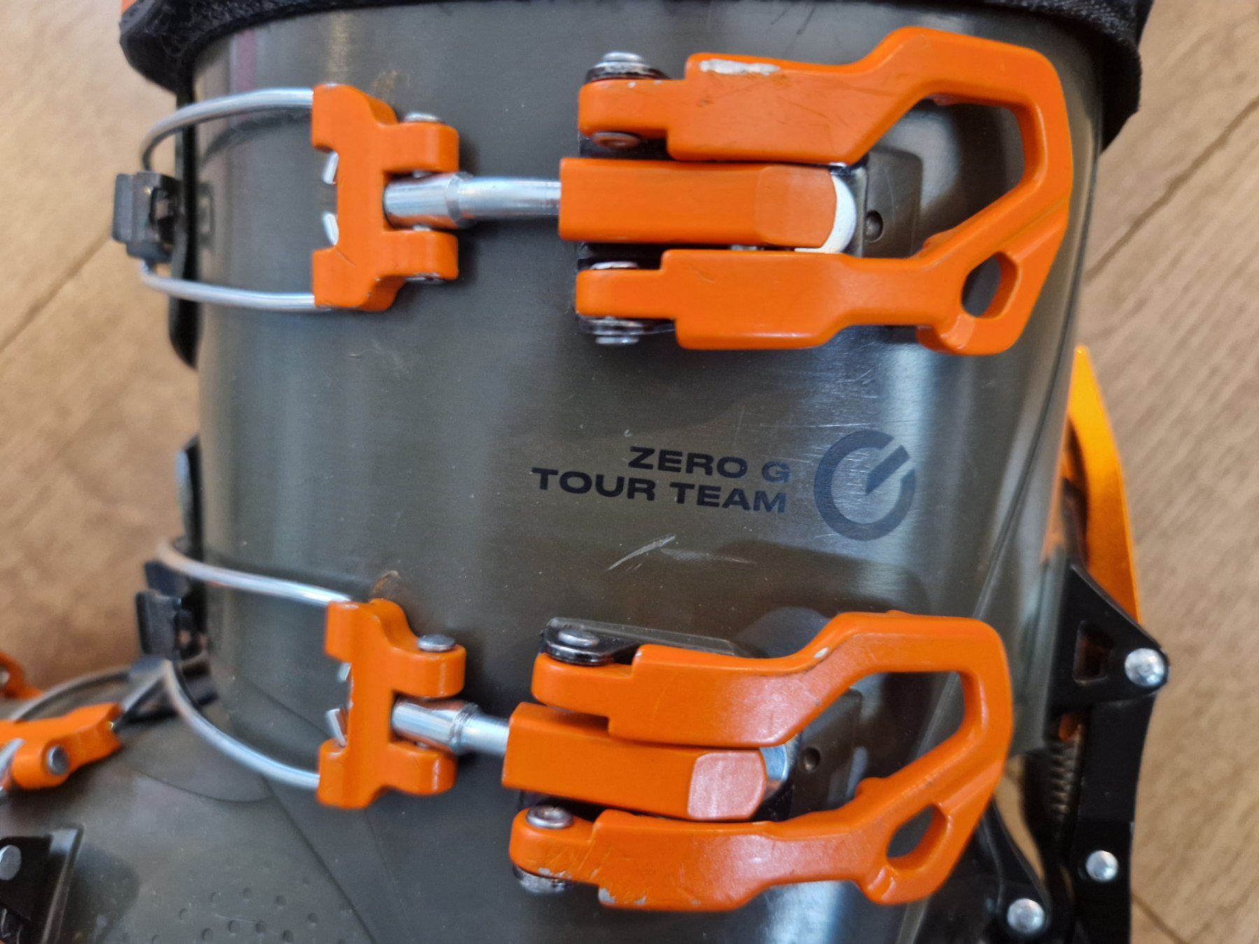 Tecnica Herrenschuhe: Technica Zero G Tour Team Grösse 26.5 – Gebraucht aus Thun von lenzair 5