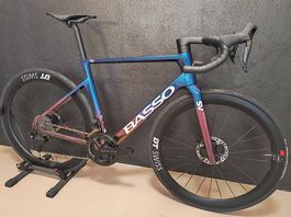 BASSO SV Taille M 6,7 kg
