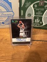 Carte basket Detlef Schrempf Panini Noir 17/99