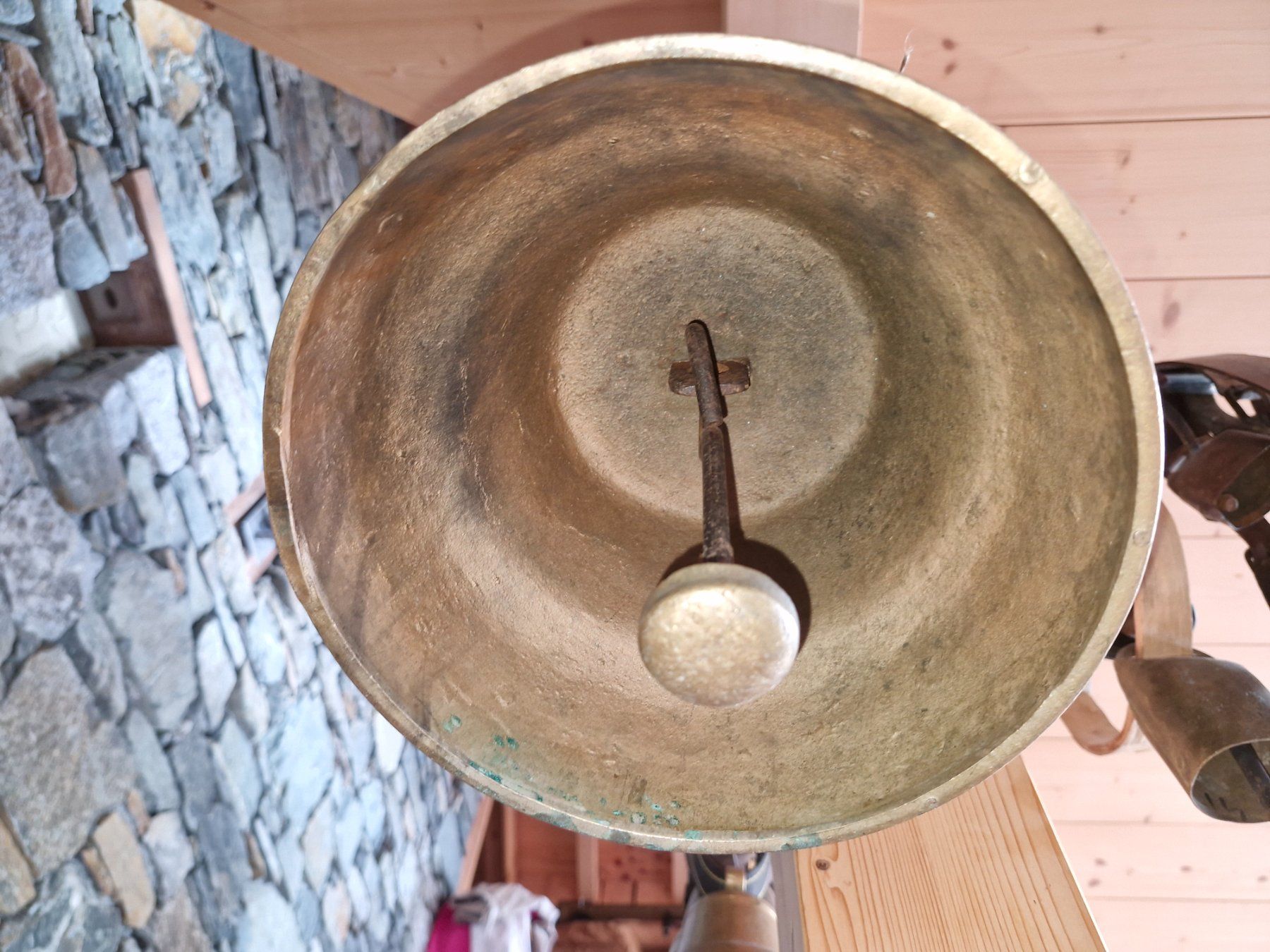 Campanacci mucche: Glocke Treichel – Usato da Guarda venduto da rue_bpd7 3