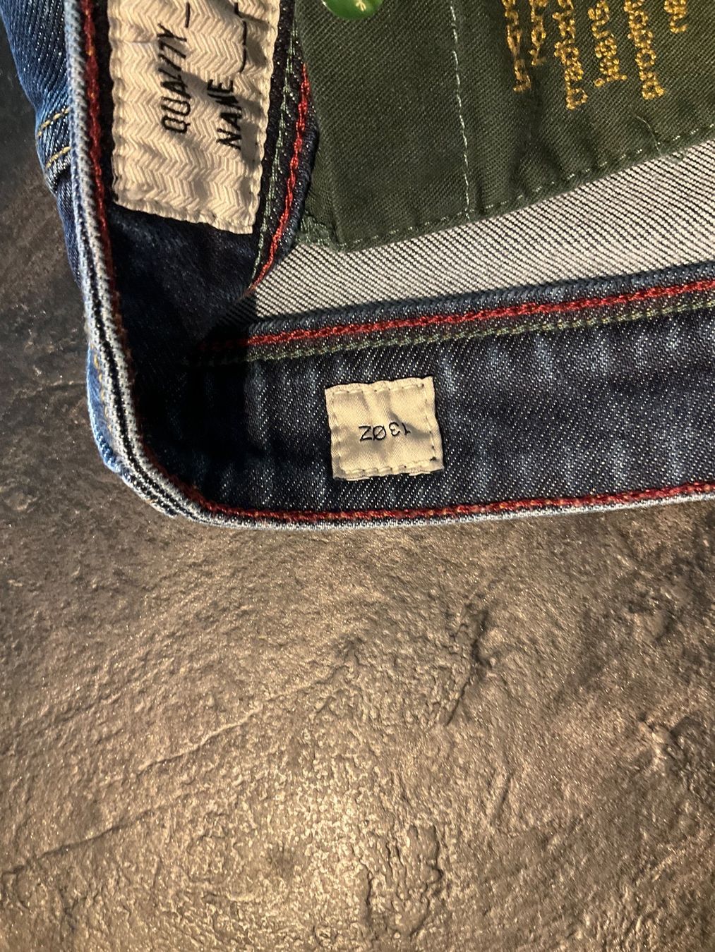 Jeans: Jeans von Re Hash – Nuovo (secondo la descrizione) da Bülach venduto da Suters0403 4