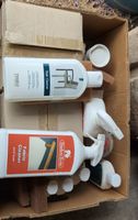 Reinigungsmittel: Teak Cleaner, Fabric Cleaner, Spray set 