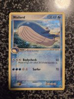 Wailord holo (+Wailmer) EX Rubin & Saphir Set