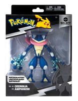 POKÉMON – GRENINJA / QUAJUTSU / AMPHINOBI – NEU & OVP 🔥