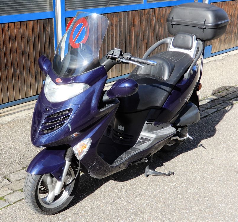 Gebrauchte Roller 125ccm Handler