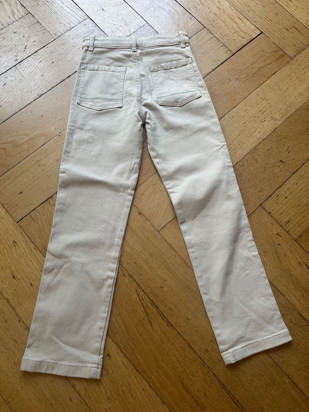 Mini Boden Pantaloni: Helle Kinderhose von Mini Boden Gr. 134 – Usato da Zuerich venduto da Tozde 1