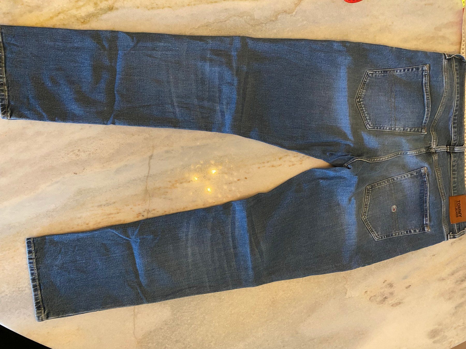 Tommy Hilfiger Jeans: Herren Tommy Hilfiker Jeans – Usato da Hinteregg venduto da Cadi1 3
