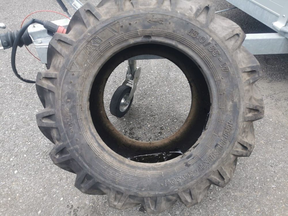 Pneu BKT 15.0/55-17 | Kaufen auf Ricardo