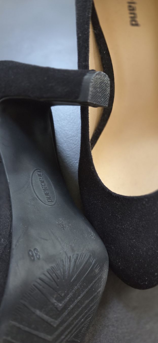 Graceland Scarpe da donna: Pumps Gr. 36 ungetragen – Nuovo (secondo la descrizione) da Lyss venduto da Urma5 3