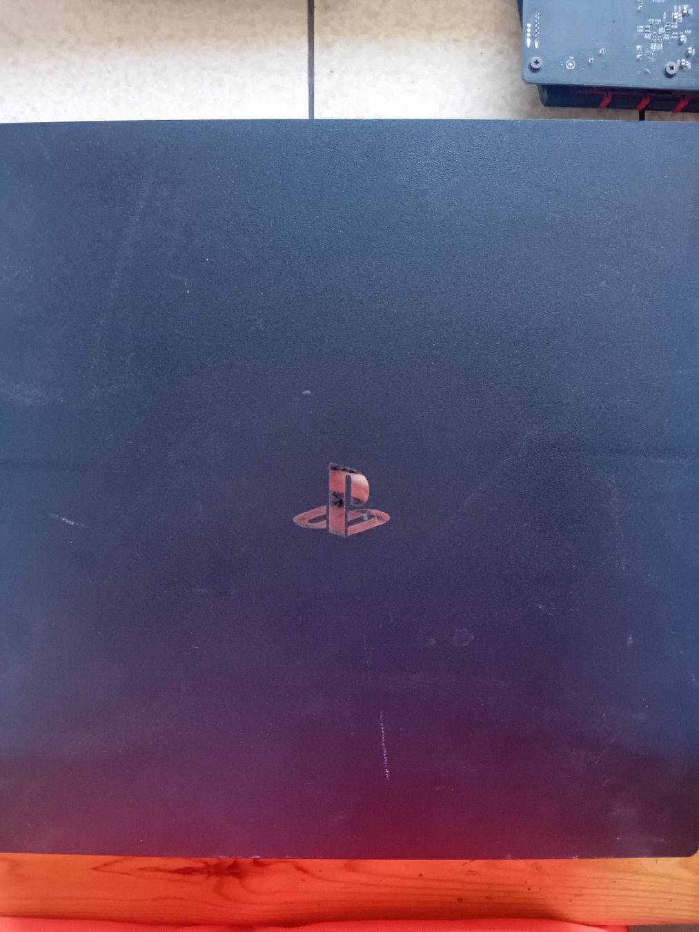Sony Konsolen: PS4 Défectueuse  – Defekt aus Rolle von vfa_7hry