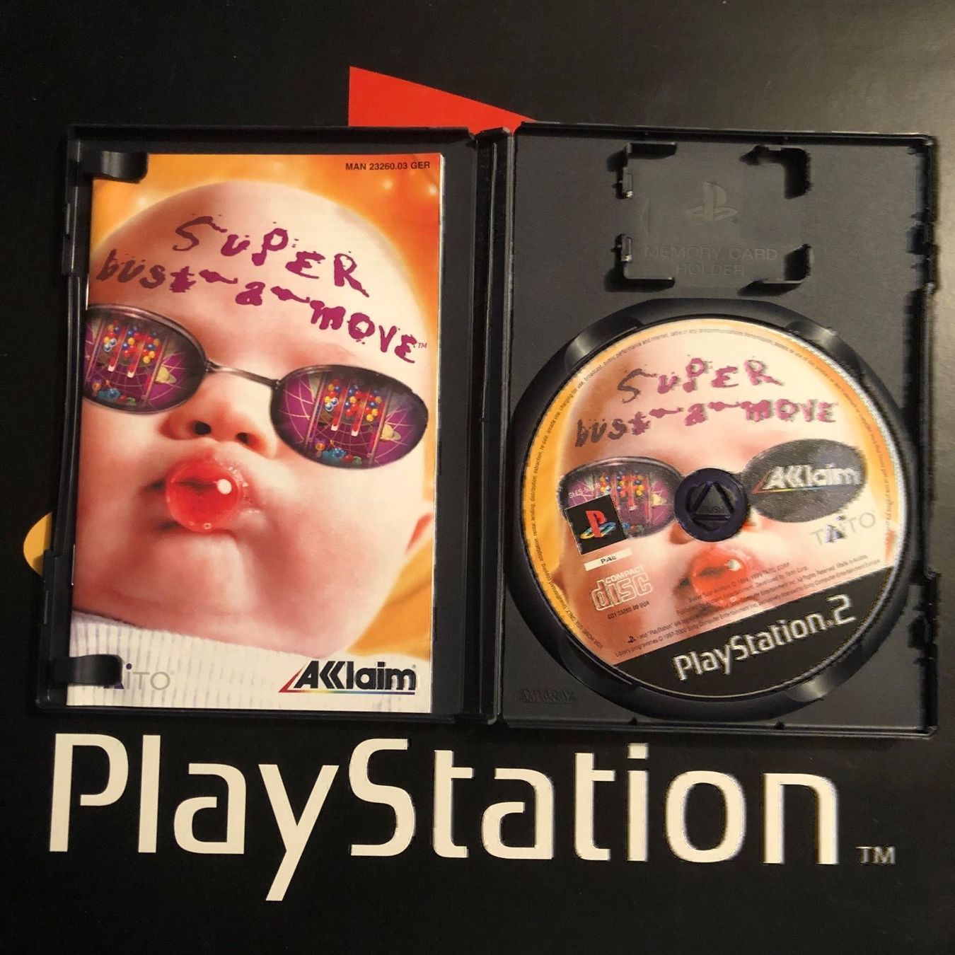 Giochi: Super Bust a Move für PS2 – Usato da Kestenholz venduto da Mad18 2
