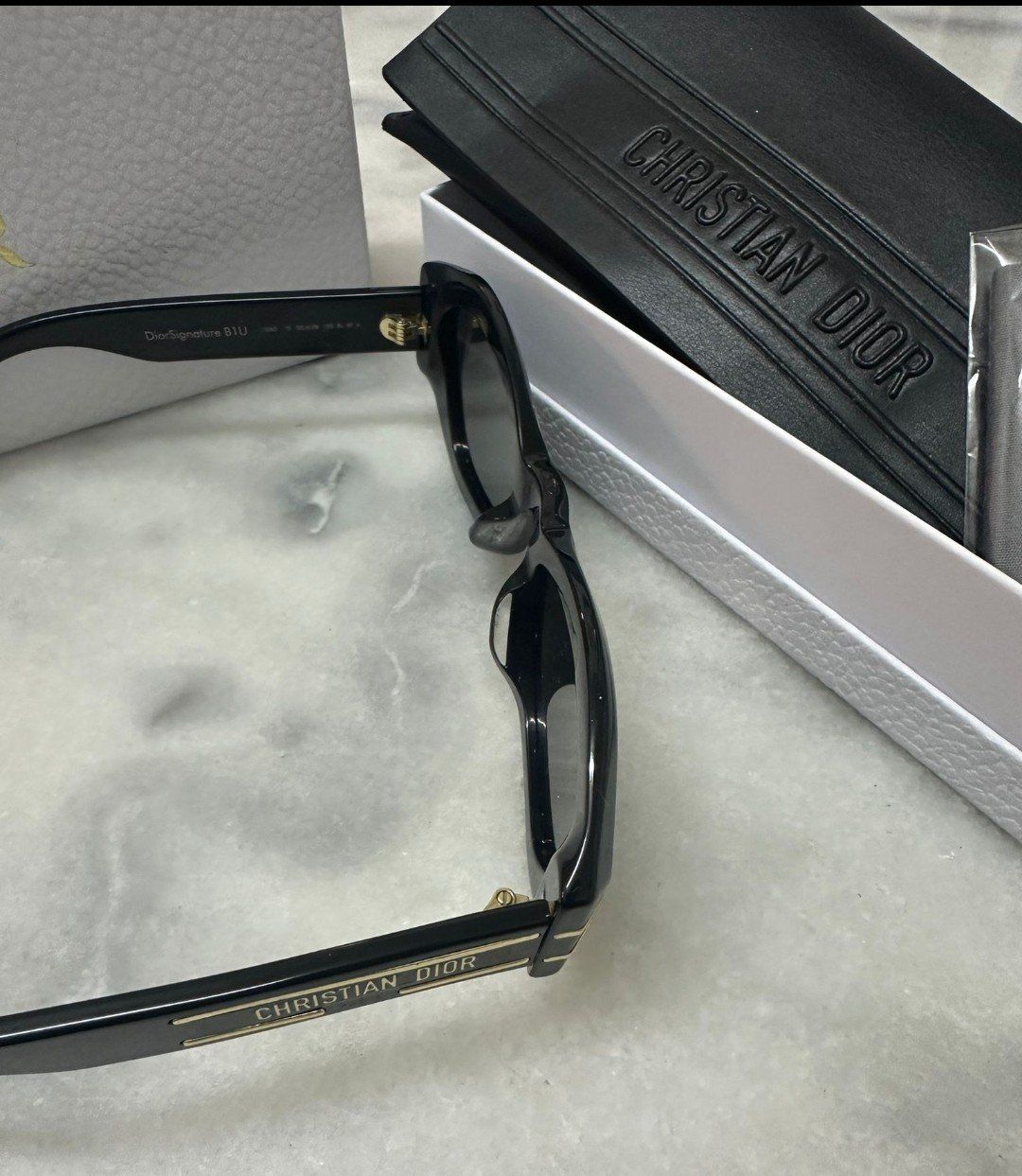 Occhiali & Lenti: DIOR Brille – Usato da Wislikofen venduto da Ana.Gomes 4