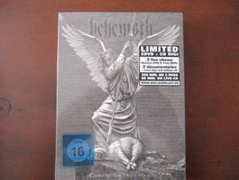Behemoth – Evangelia Heretika /  Limited Edition