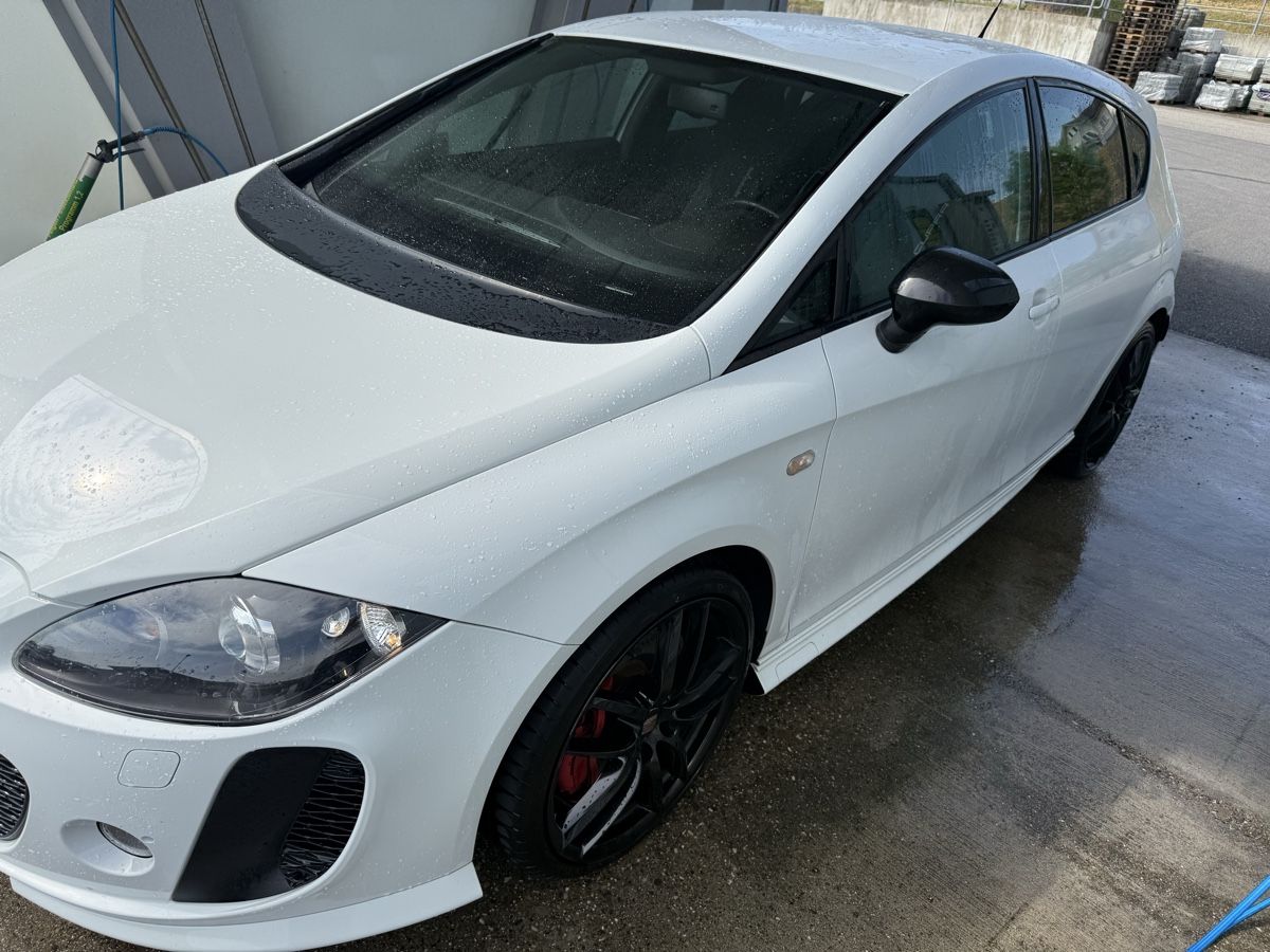 Seat Autos: SEAT LEON  CUPRA  2.0 – Gebraucht aus Nebikon von limundo.ch 1