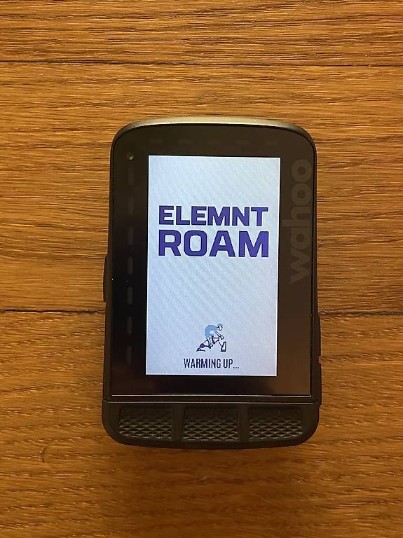 Computer & Strumenti di misurazione: Wahoo Elemnt Roam GPS Bike Computer – Usato da Bern venduto da mailotrailo 3