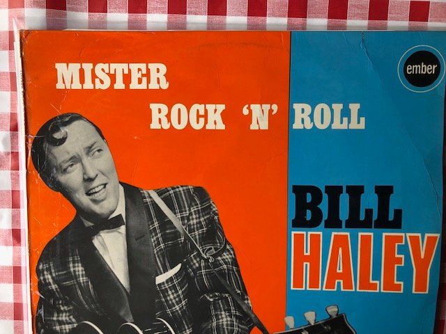 Dischi in vinile: Bill Haley – Usato da Aarwangen venduto da Jukebox3 1