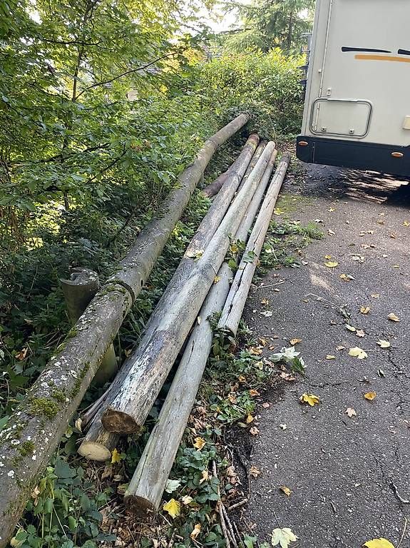 Telefone: Poteaux électrique/telephone – Gebraucht aus blonay von shouldhave 1