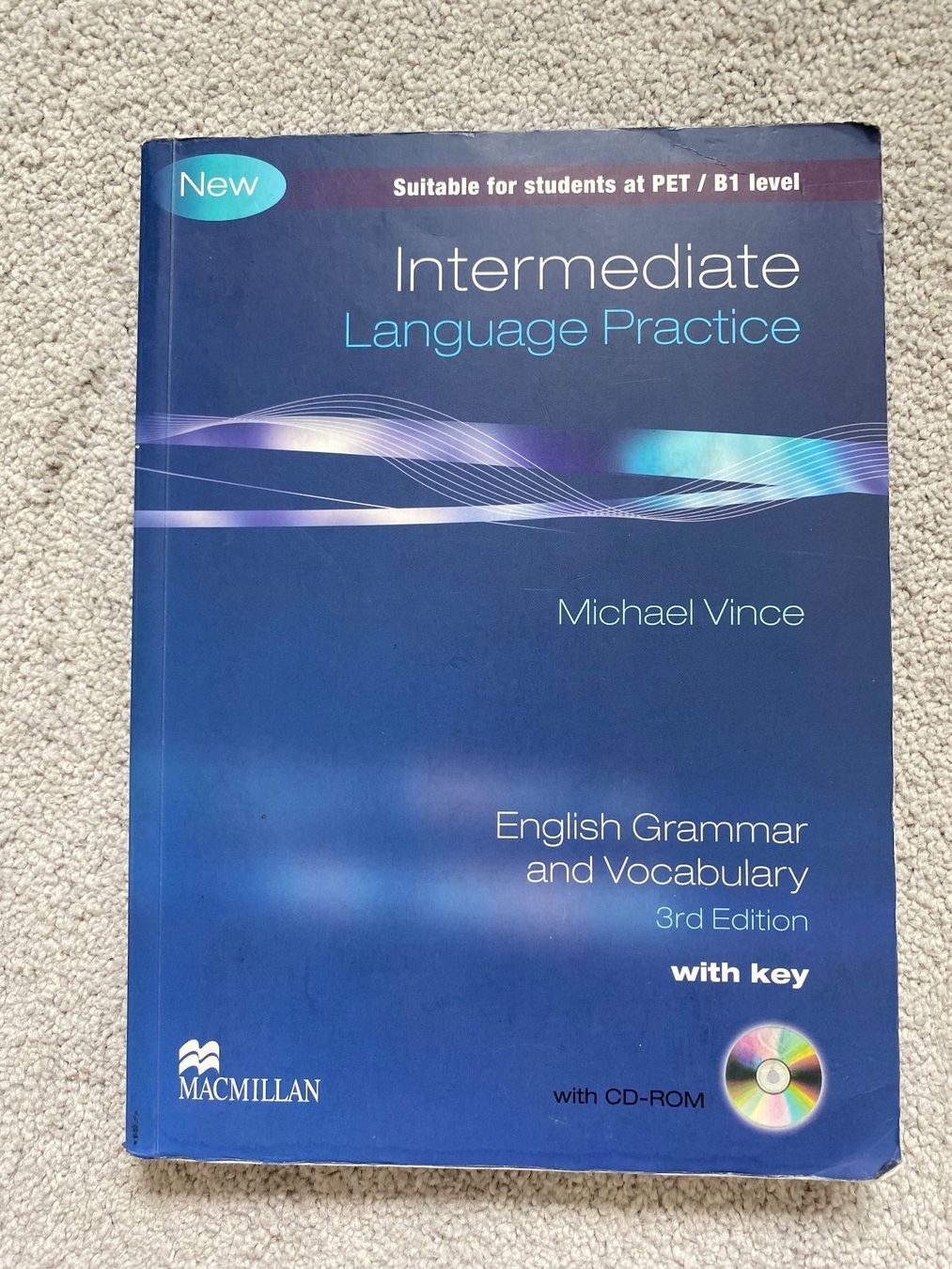 Libri: Intermediate Language Practice – Usato da Mörel venduto da tim_w9py