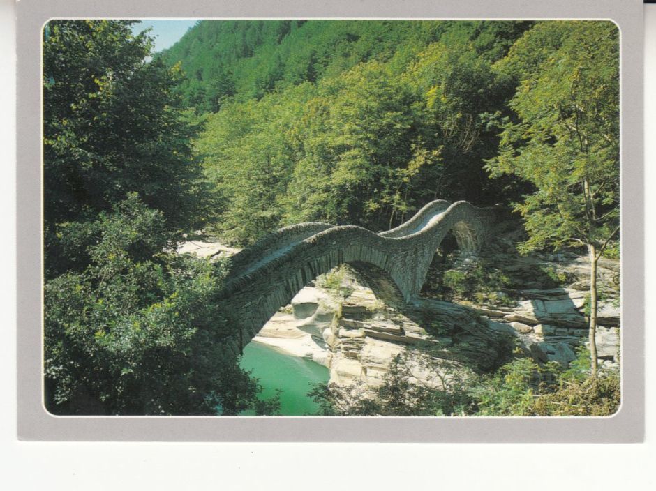 Cartes postales: Lavertezzo 2000 – D'occasion à Bürglen TG par StampGraf