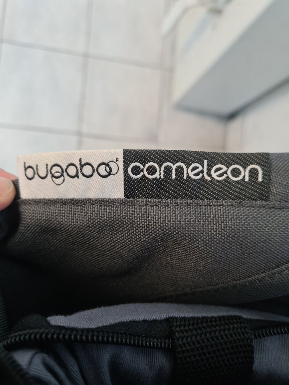 Kinderwagen: Pousette de luxe bugaboo cameleon beaucoup de pièce de recha – Gebraucht aus Monthey von 187-zeroo 3