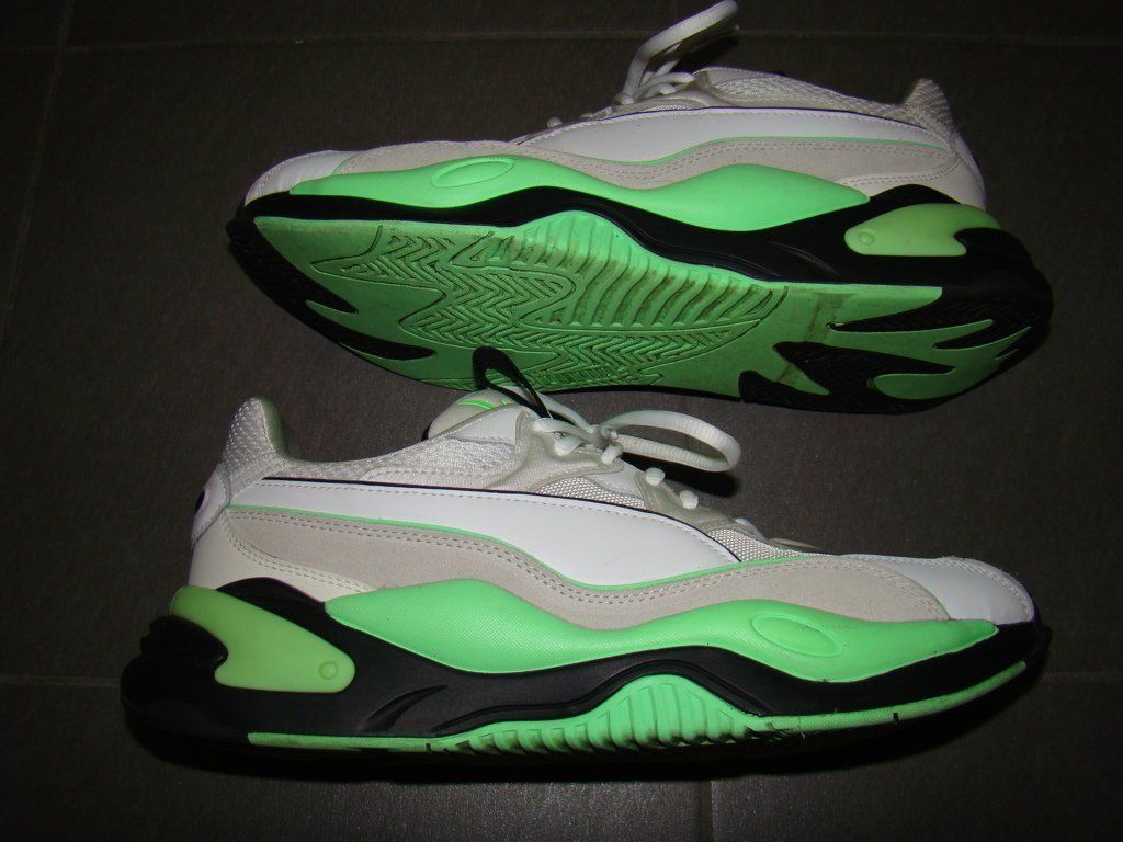 Puma Herrenschuhe: Puma, RS-2K Messaging, 372975-01 – Neu (gemäss Beschreibung) aus Lussery-Villars von pousinete02 1
