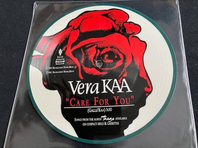 Dischi in vinile: Vera Kaa – Usato da Aarwangen venduto da Jukebox3 3