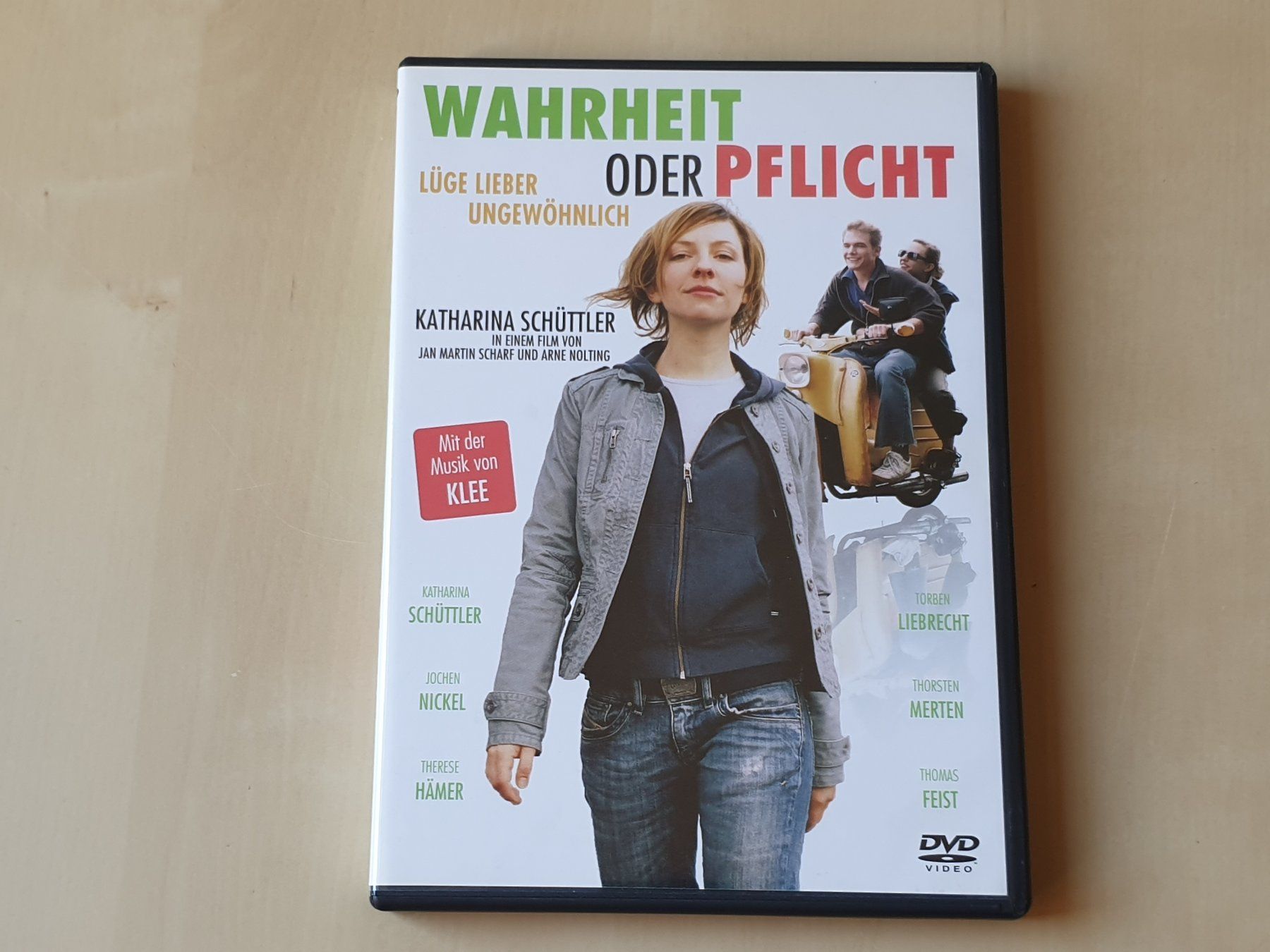 Alle DVDs: Wahrheit oder Pflicht – Gebraucht aus Stansstad von collectorsshop