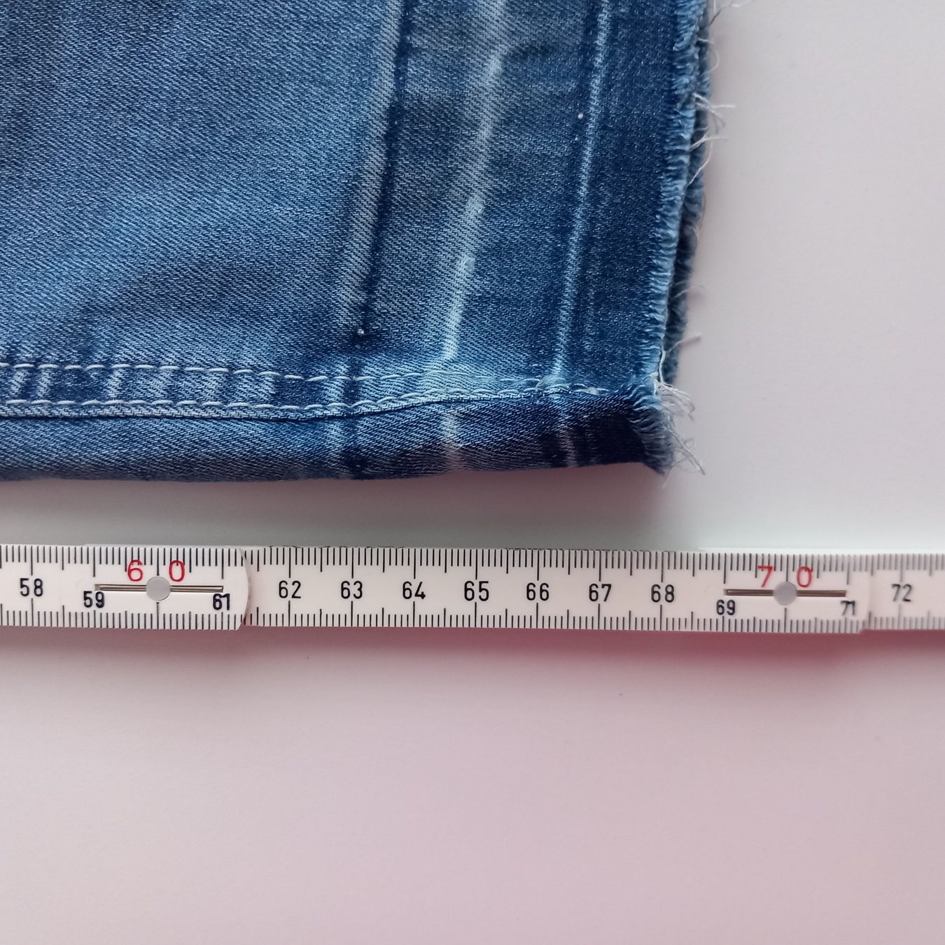 Jeans: neue Ascari Jeans Gr. 40 – Nuovo (secondo la descrizione) da Nottwil venduto da cecilia44 3
