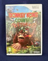 Wii Donkey Kong Country Returns
