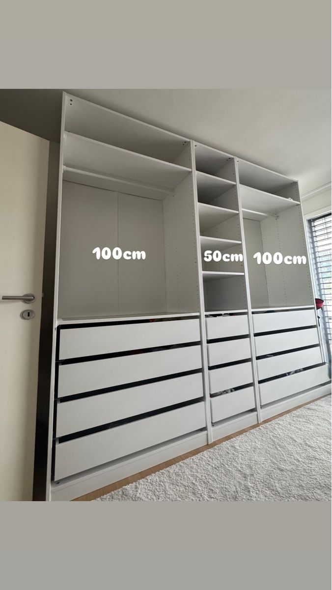 Armadi: Ikea Pax Schrank – Usato da Hunzenschwil venduto da Bolci_