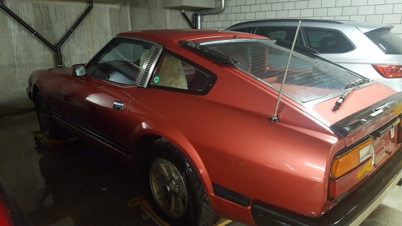 Datsun Automobili: Datsun 280 ZX – Usato da Adliswil venduto da m19_yw9s