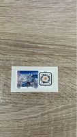 Schweizer Briefmarke MYCH 75 2007 mit Ersttagstempel