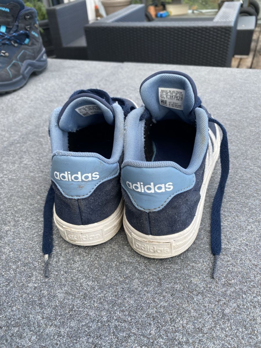 Adidas Scarpe da uomo: Adidas Turnschuhe – Usato da Watt venduto da yaelD 7