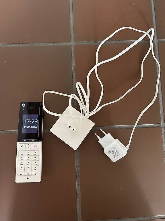 Telefoni: Swisscom Festnetz Telefon HD-Montreux – Usato da Zürich venduto da pavi51