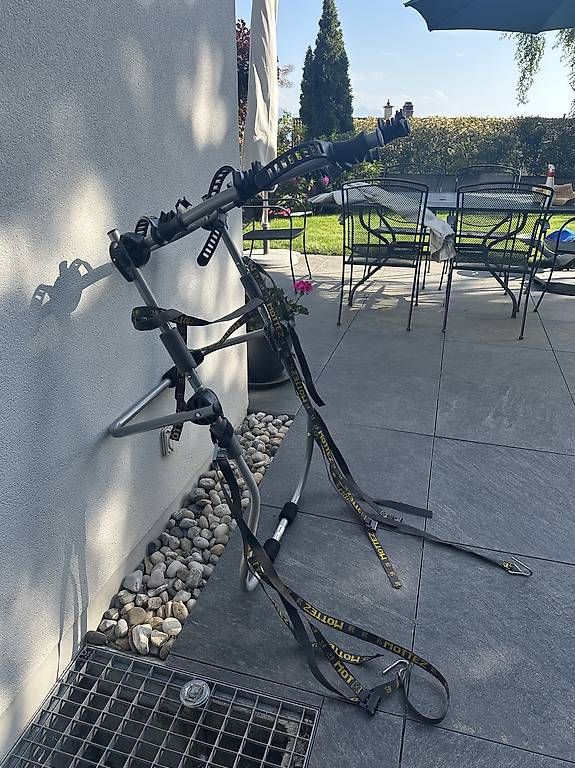 Biciclette: Porte vélo – Usato da Belmont-Lausanne venduto da pil_gr8t 1