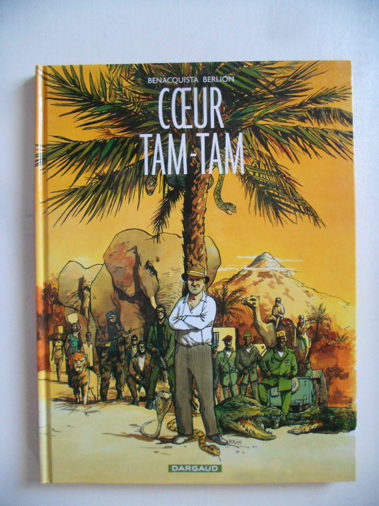 Comics: COEUR TAM - TAM – Gebraucht aus Bex von Giorgiob