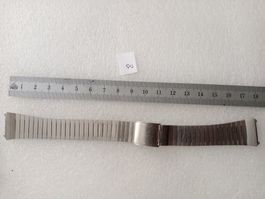 Original RADO Uhrenarmband Edelstahl 18.8 mm Anstoss