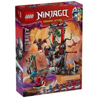 LEGO NINJAGO Drachensturmdorf - 71841