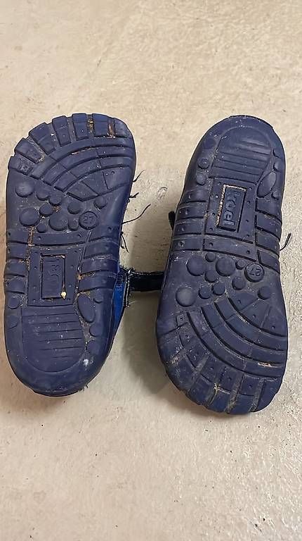 Scarpe per ragazzi: Koel Barefoot Madison 2.0 Grösse 27 blau – Usato da nidau venduto da sanyu80 3