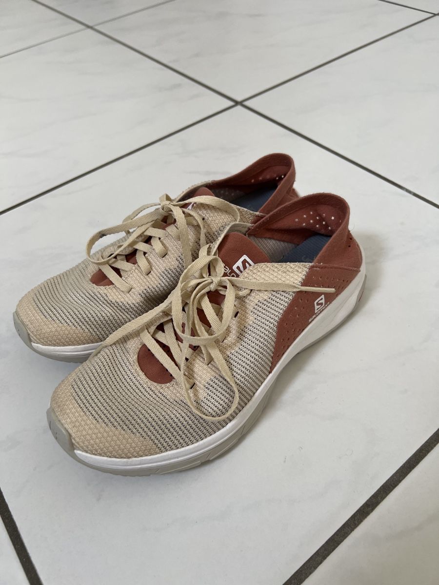 Salomon Scarpe da donna: Salomon Damenschuhe Gr.37 1/3 – Nuovo (secondo la descrizione) da Schübelbach venduto da 18sunshine 1